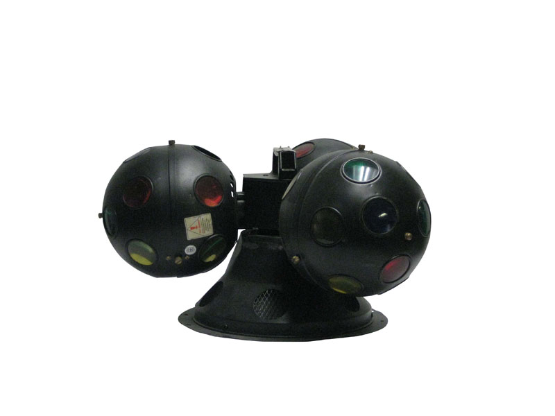 Light - Roto Ball Tri LED - ELEMENT