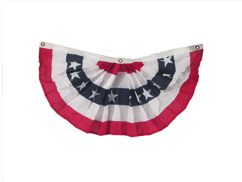 Bunting - Red White and Blue - ELEMENT