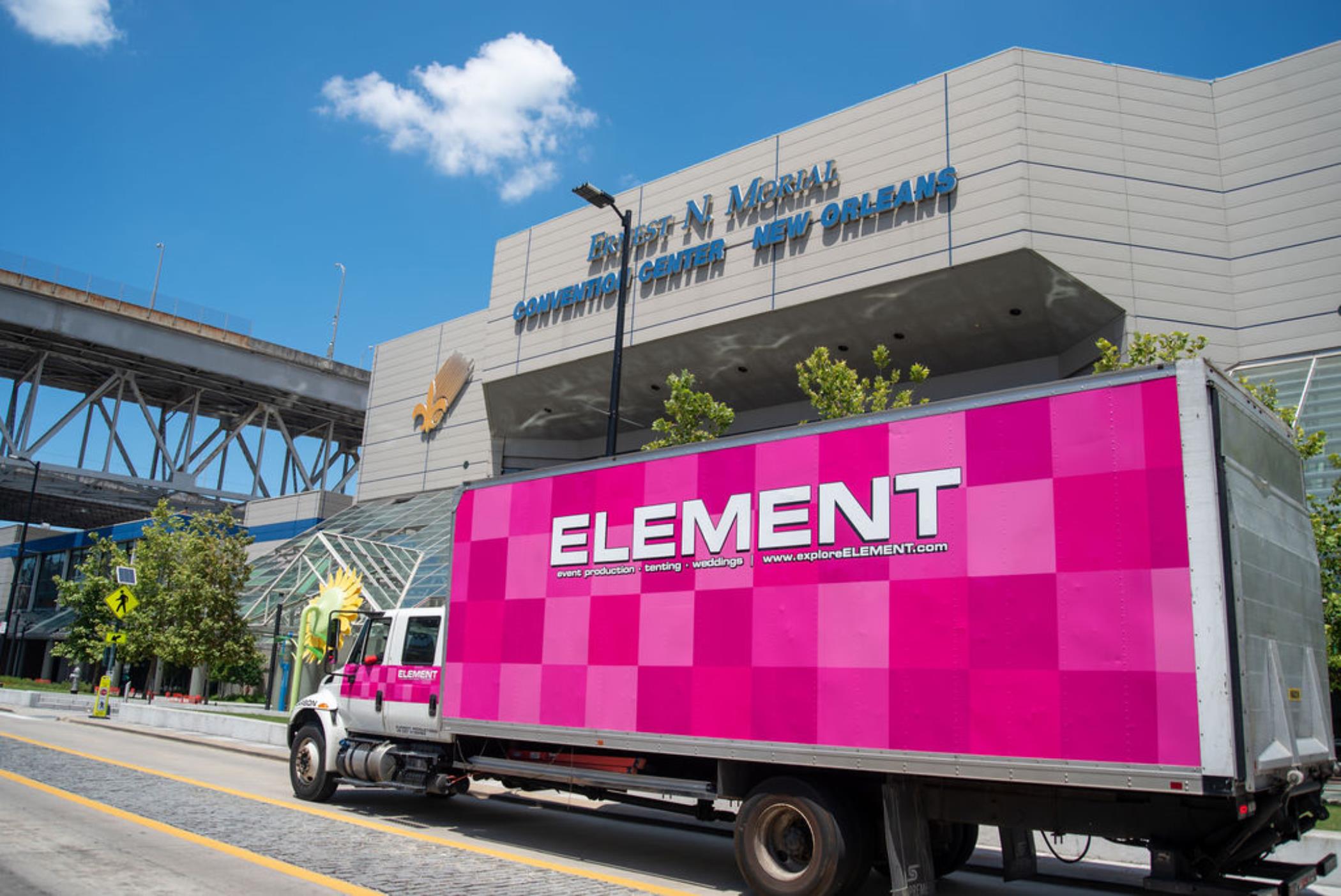 Element | Rentals & Tenting in Greater New Orleans